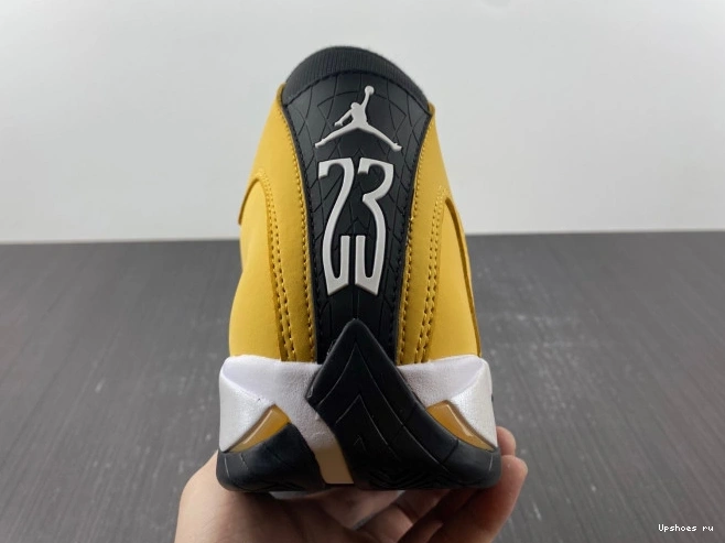 14 Jordan Light Ginger Retro  487471-701 1013